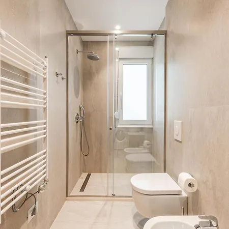 Апартаменты Luxury Seaview By Pikhost *